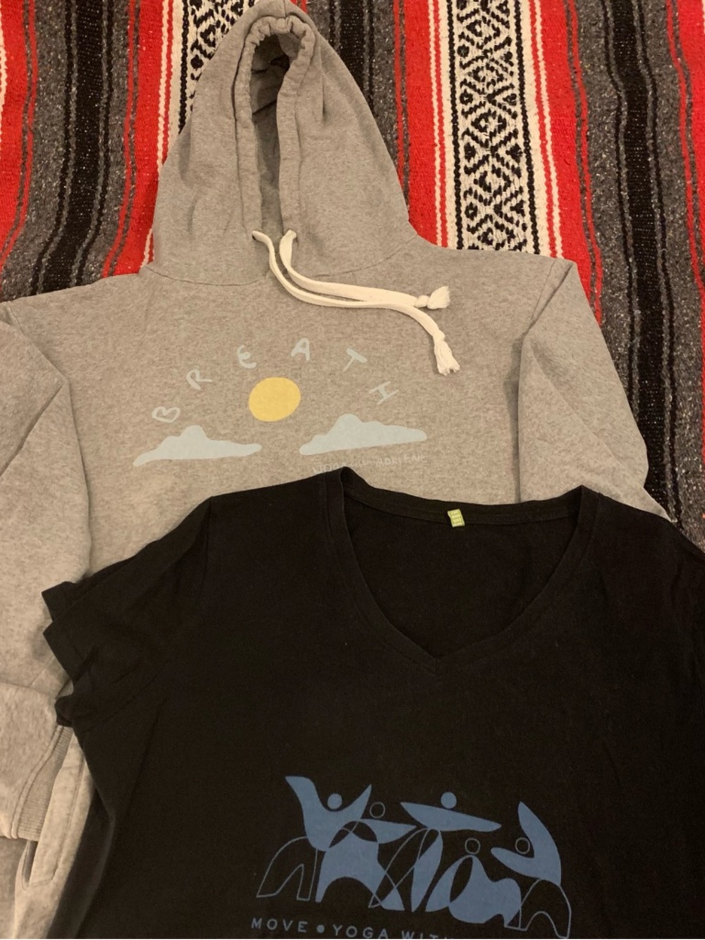 Yoga with Adriene Organic Hoodie Bundle